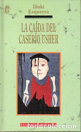 Libros: LA CA&Iacute;DA DEL CASER&Iacute;O USHER. - Foto 1