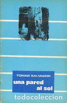 Libros: UNA PARED AL SOL. 2&ordf; edici&oacute;n. - Foto 1