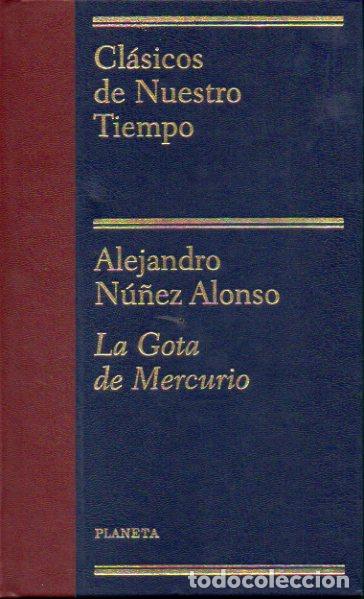 Libros: LA GOTA DE MERCURIO. - Foto 1