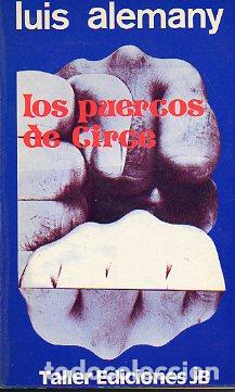 Libros: LOS PUERCOS DE CIRCE. - Foto 1