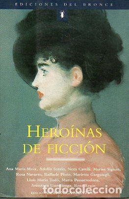 Libros: HERO&Iacute;NAS DE FICCI&Oacute;N. 1&ordf; edic. - Foto 1