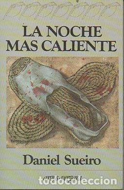 Libros: LA NOCHE M&Aacute;S CALIENTE. - Foto 1