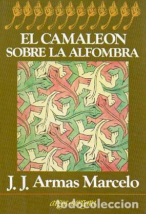 Libros: EL CAMALE&Oacute;N SOBRE LA ALFOMBRA. 1&ordf; edici&oacute;n. - Foto 1