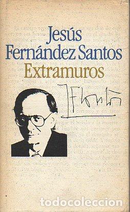 Libros: EXTRAMUROS. Introducci&oacute;n de Manuel V&aacute;zquez Montalb&aacute;n. - Foto 1