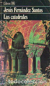 Libros: LAS CATEDRALES. - Foto 1