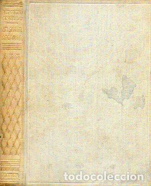 Libros: EL AGUA AMARGA. Novela. 1&ordf; edici&oacute;n. - Foto 1