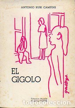 Libros: EL GIGOL&Oacute;. 2&ordf; ed. - Foto 1