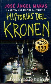 Libros: HISTORIAS DEL KRONEN. - Foto 1