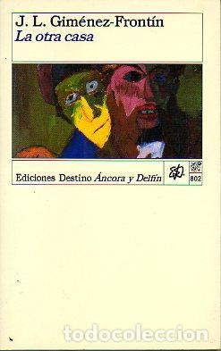 Libros: LA OTRA CASA. 1&ordf; ed. - Foto 1