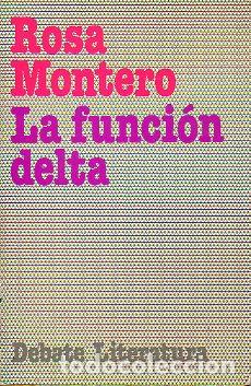Libros: LA FUNCI&Oacute;N DELTA. 3&ordf; ed. - Foto 1