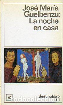 Libros: LA NOCHE EN CASA. - Foto 1