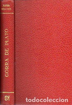 Libros: GORRA DE PLATO. 1&ordf; edici&oacute;n en espa&ntilde;ol. - Foto 1