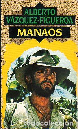 Libros: MANAOS. Con un pr&oacute;logo para la edici&oacute;n del autor. - Foto 1