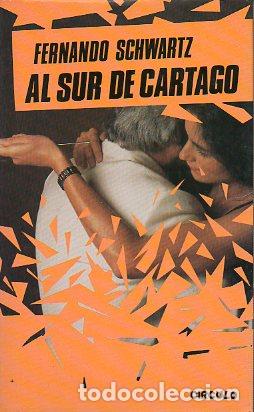 Libros: AL SUR DE CARTAGO. - Foto 1
