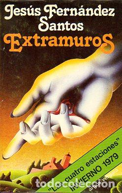 Libros: EXTRAMUROS. 2&ordf; ed. - Foto 1