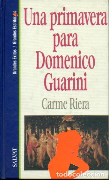 Libros: UNA PRIMAVERA PARA DOM&Eacute;NICO GUARINI. - Foto 1