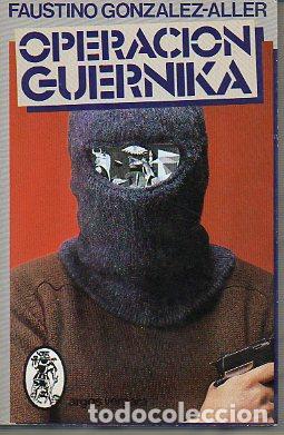 Libros: OPERACI&Oacute;N GUERNIKA. - Foto 1