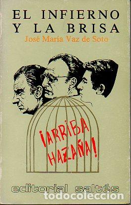 Libros: EL INFIERNO Y LA BRISA. - Foto 1