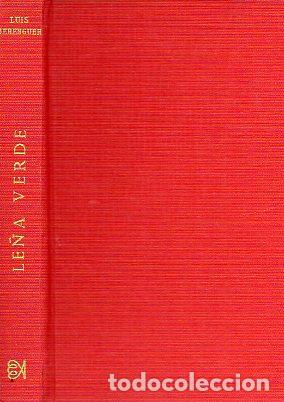 Libros: LE&Ntilde;A VERDE. Premio Alfaguara 1972. 2&ordf; ed. - Foto 1