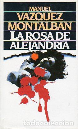 Libros: LA ROSA DE ALEJANDR&Iacute;A. - Foto 1