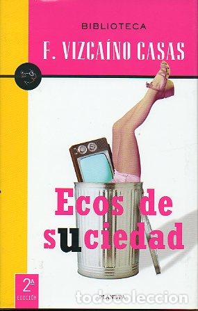 Libros: ECOS DE SUCIEDAD. 2&ordf; ed. - Foto 1