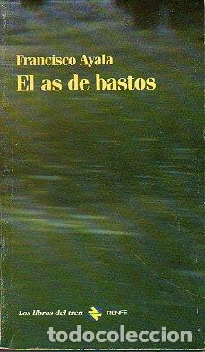 Libros: EL AS DE BASTOS. - Foto 1