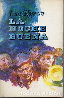 Libros: LA NOCHE BUENA. 1&ordf; edici&oacute;n. - Foto 1