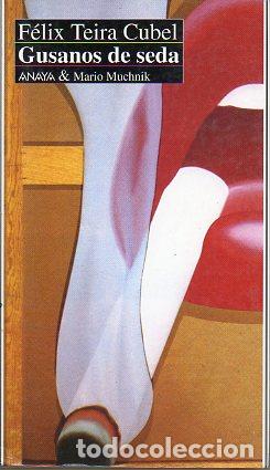 Libros: GUSANOS DE SEDA. - Foto 1