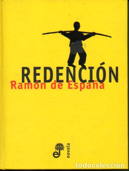 Libros: REDENCI&Oacute;N. 1&ordf; edici&oacute;n. - Foto 1