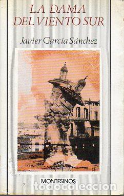 Libros: LA DAMA DEL VIENTO SUR. - Foto 1