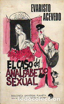 Libri di seconda mano: EL CASO DEL ANALFABETO SEXUAL.