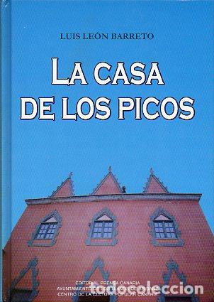 Libros: LA CASA DE LOS PICOS. - Foto 1