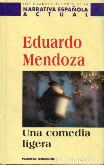 Libros: UNA COMEDIA LIGERA. - Foto 1