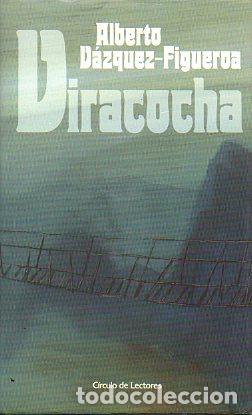 Libros: VIRACOCHA. Pr&oacute;logo del autor. - Foto 1