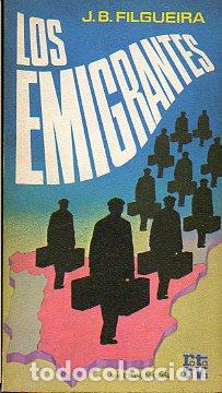 Libros: LOS EMIGRANTES. - Foto 1