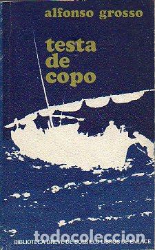 Libros: TESTA DE COPO. - Foto 1