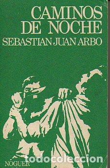 Libros: CAMINOS DE NOCHE. - Foto 1