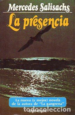 Libros: LA PRESENCIA. 1&ordf; edici&oacute;n. - Foto 1