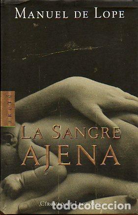 Libros: LA SANGRE AJENA. - Foto 1