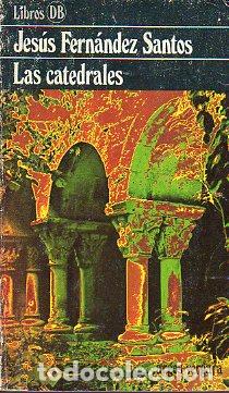 Libros: LAS CATEDRALES. - Foto 1
