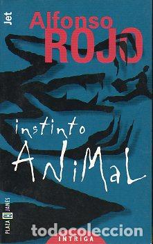 Libros: INSTINTO ANIMAL. - Foto 1