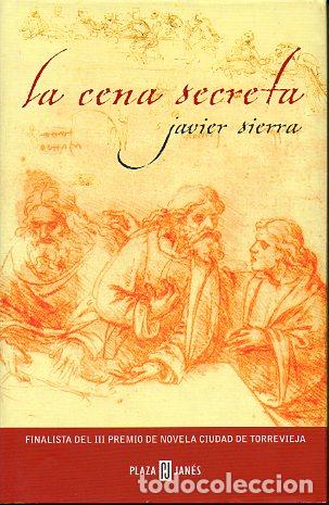 Libros: LA CENA SECRETA. 9&ordf; ed. - Foto 1