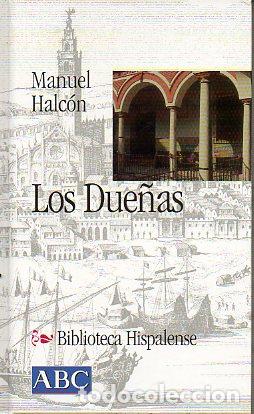 Libros: LOS DUE&Ntilde;AS. - Foto 1