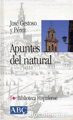 Libros: APUNTES DEL NATURAL. - Foto 1