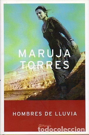 Libros: HOMBRES DE LLUVIA. 1&ordf; edici&oacute;n. - Foto 1
