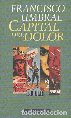 Libros: CAPITAL DEL DOLOR. - Foto 1