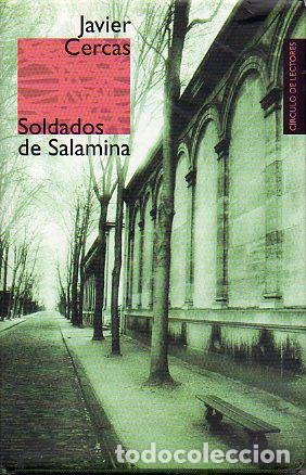 Libros: SOLDADOS DE SALAMINA. - Foto 1