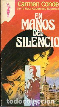Libros: EN MANOS DEL SILENCIO. - Foto 1