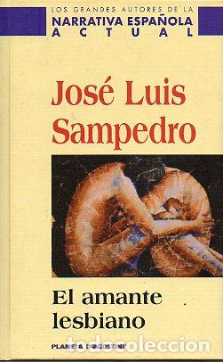 Libros: EL AMANTE LESBIANO. - Foto 1