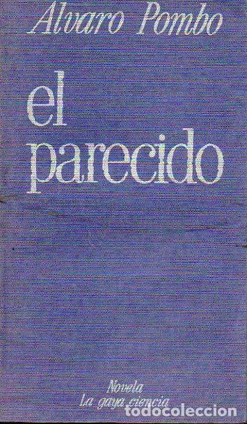 Libros: EL PARECIDO. 1&ordf; edici&oacute;n. - Foto 1
